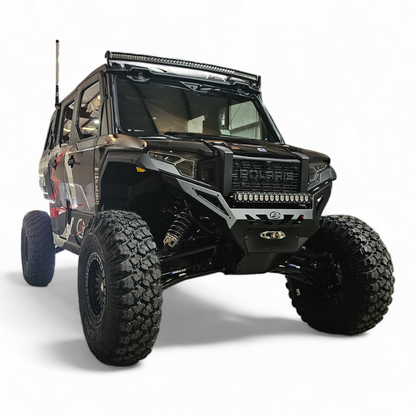 2024+ POLARIS XPEDITION VOLT FRONT WINCH BUMPER
