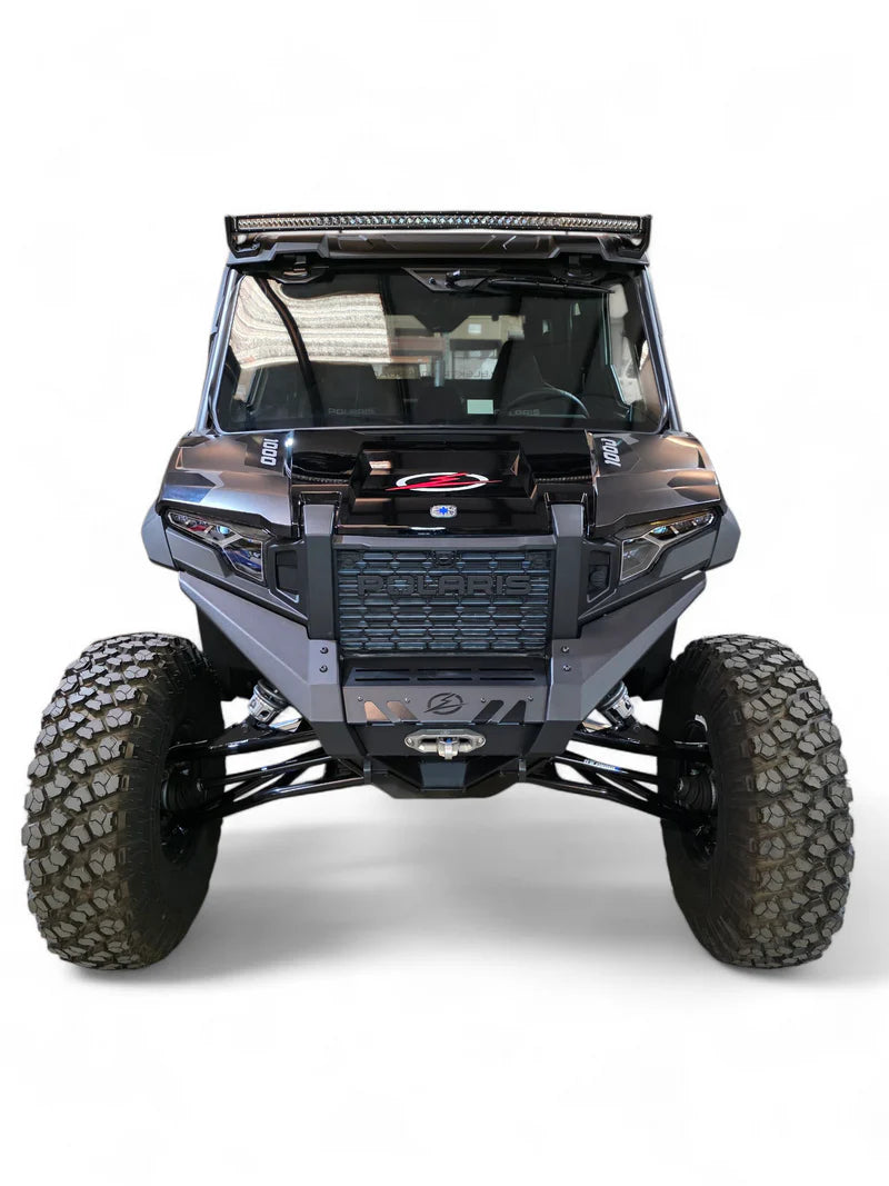 2024+ POLARIS XPEDITION HDX FRONT WINCH BUMPER (STANDARD SMALL HOOP)