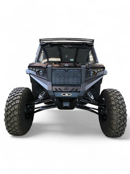 2024+ POLARIS XPEDITION HDX FRONT WINCH BUMPER (STANDARD SMALL HOOP)