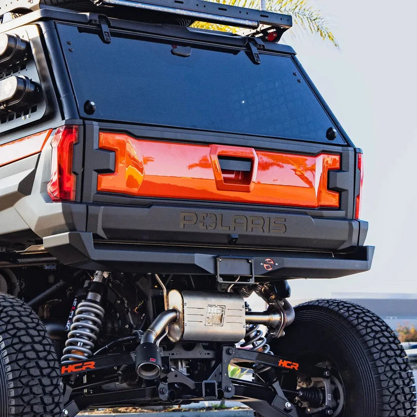 SDR Motorsports Polaris Xpedition ADV X-Plorer Series Rear Bumper