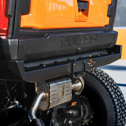 SDR Motorsports Polaris Xpedition ADV X-Plorer Series Rear Bumper