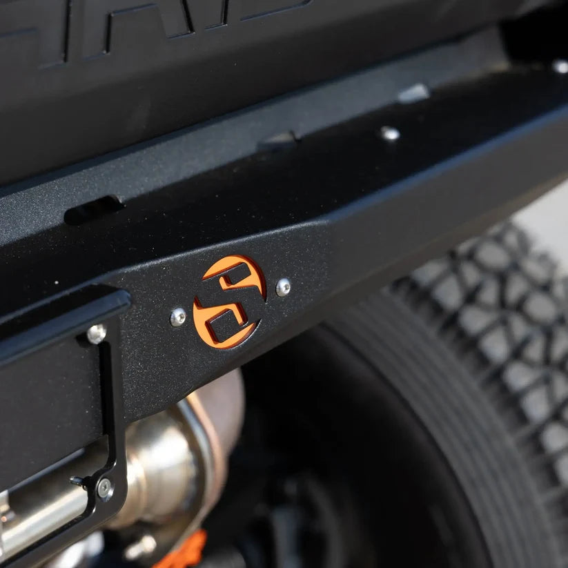 SDR Motorsports Polaris Xpedition ADV X-Plorer Series Rear Bumper
