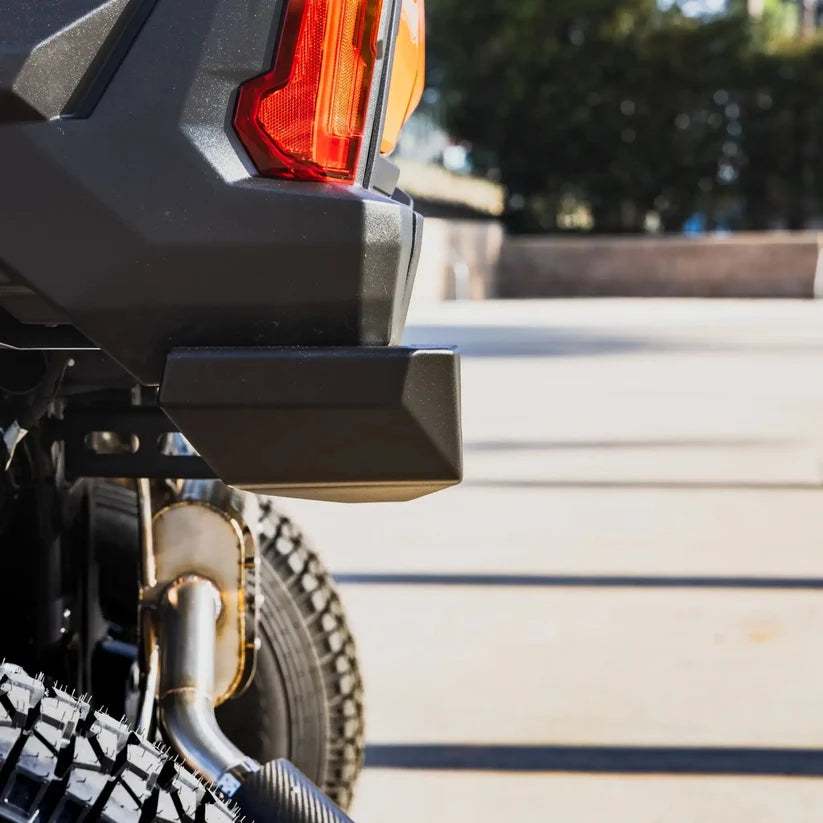SDR Motorsports Polaris Xpedition ADV X-Plorer Series Rear Bumper