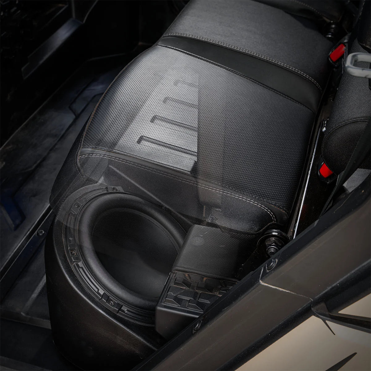SSV Works 2024-2027 Polaris Xpedition ADV 5 & XP 5, 1800w 8-Speaker Phase-7 K-Spec Plug-&-Play Audio Kit For Ride Command