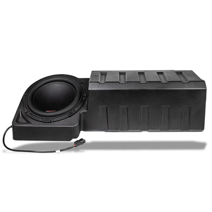 SSV Works 2024-2026 Polaris Xpedition Rear-Seat Ported 10" Subwoofer Enclosure