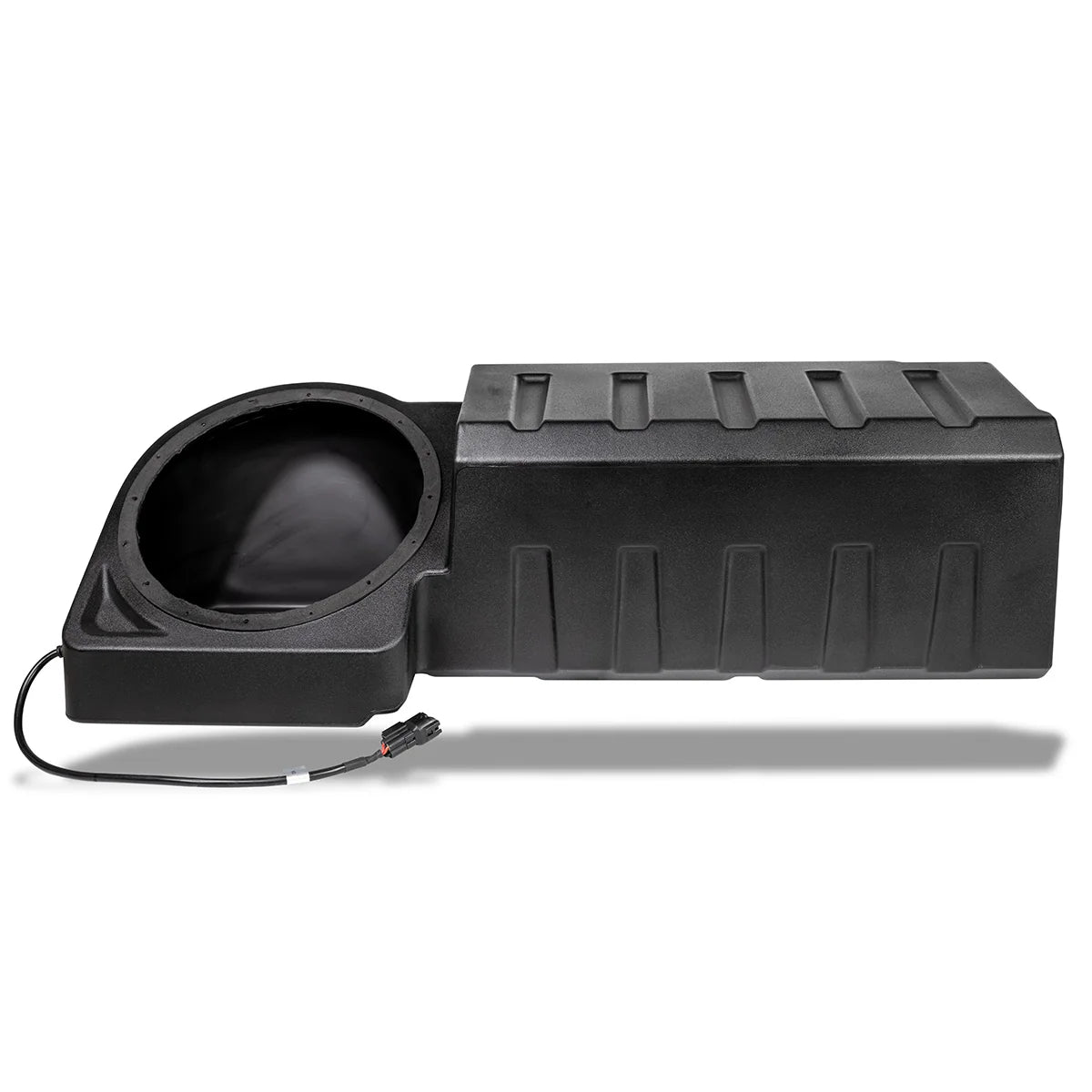SSV Works 2024-2026 Polaris Xpedition Rear-Seat Ported 10" Subwoofer Enclosure