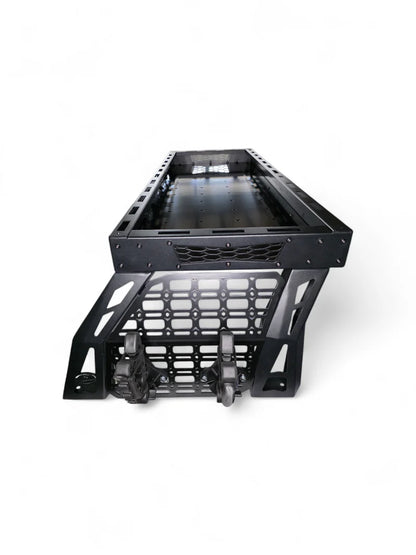 2024+ POLARIS XPEDITION VOLT SHORT RACK