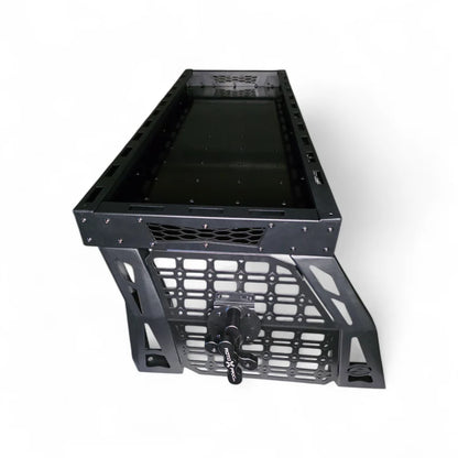 2024+ POLARIS XPEDITION VOLT SHORT RACK