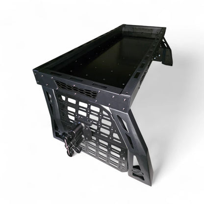 2024+ POLARIS XPEDITION VOLT SHORT RACK