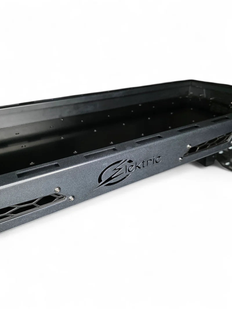 2024+ POLARIS XPEDITION VOLT SHORT RACK