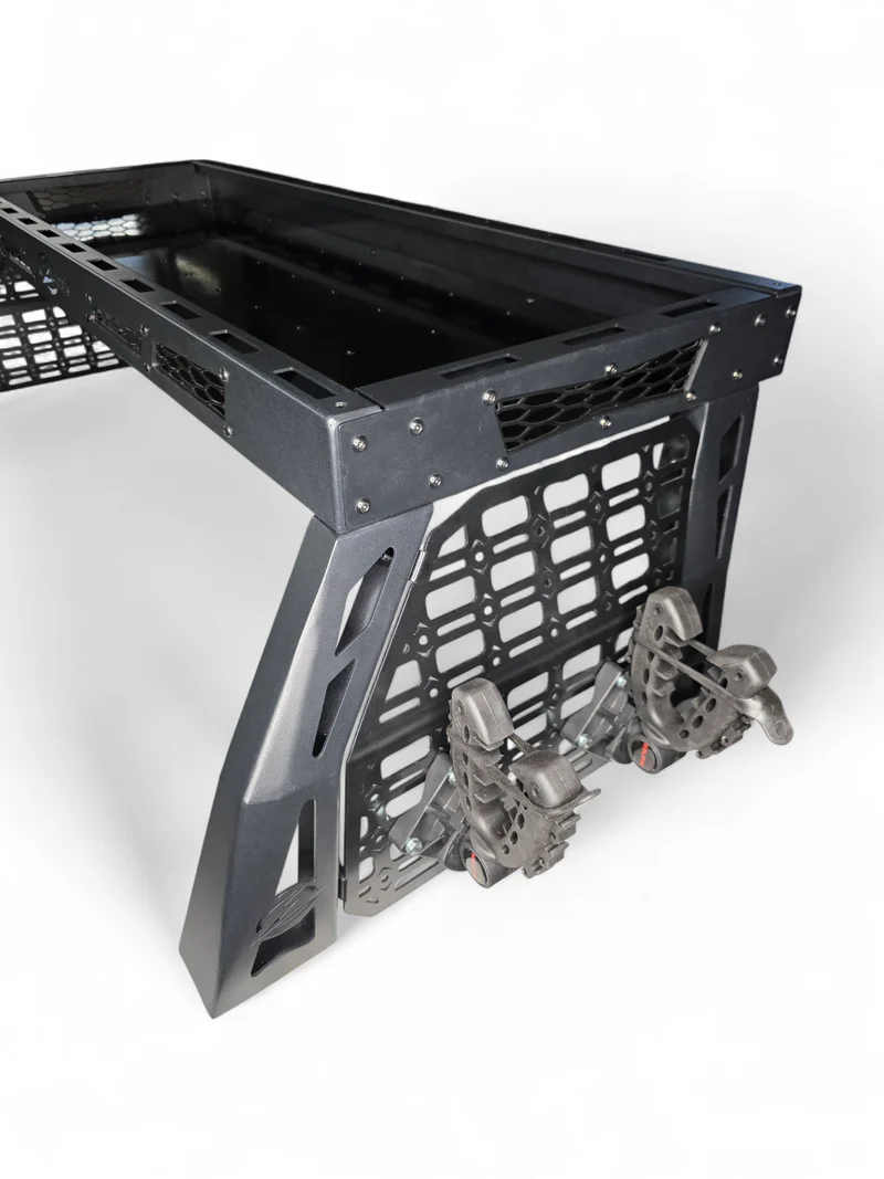 2024+ POLARIS XPEDITION VOLT SHORT RACK