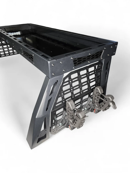 2024+ POLARIS XPEDITION VOLT SHORT RACK