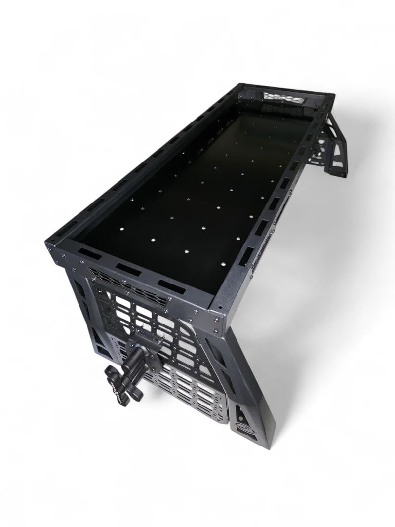 2024+ POLARIS XPEDITION VOLT SHORT RACK