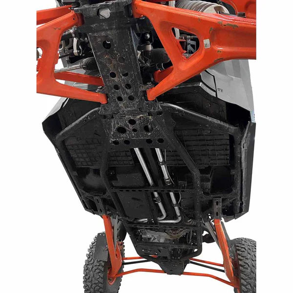 RZR PRO XP PREMIUM SKID PLATE / UHMW