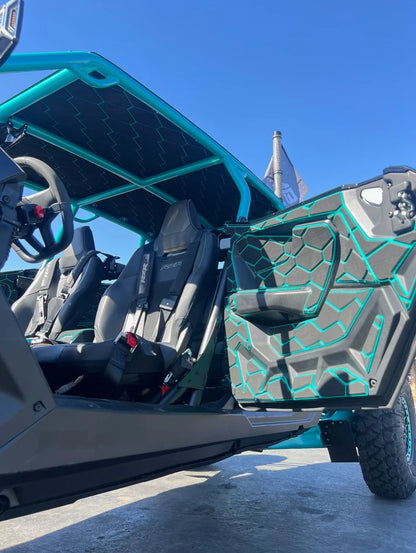DKZ OFFROAD KIT FOR 2025+ POLARIS RZR PRO R / PRO S / PRO XP