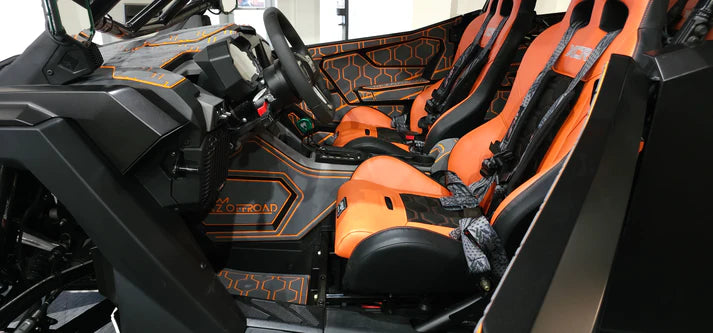 DKZ OFFROAD KIT FOR 2025+ POLARIS RZR PRO R / PRO S / PRO XP