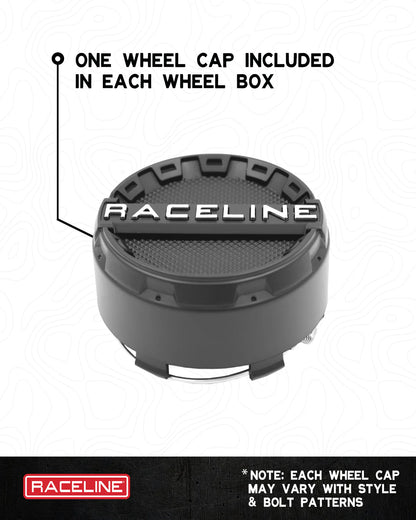 RACELINE A95SG TROPHY SIMULATED BEADLOCK