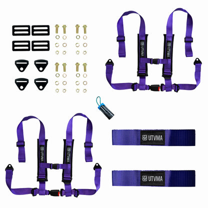 RZR PRO HARNESS KIT (2020-2024)