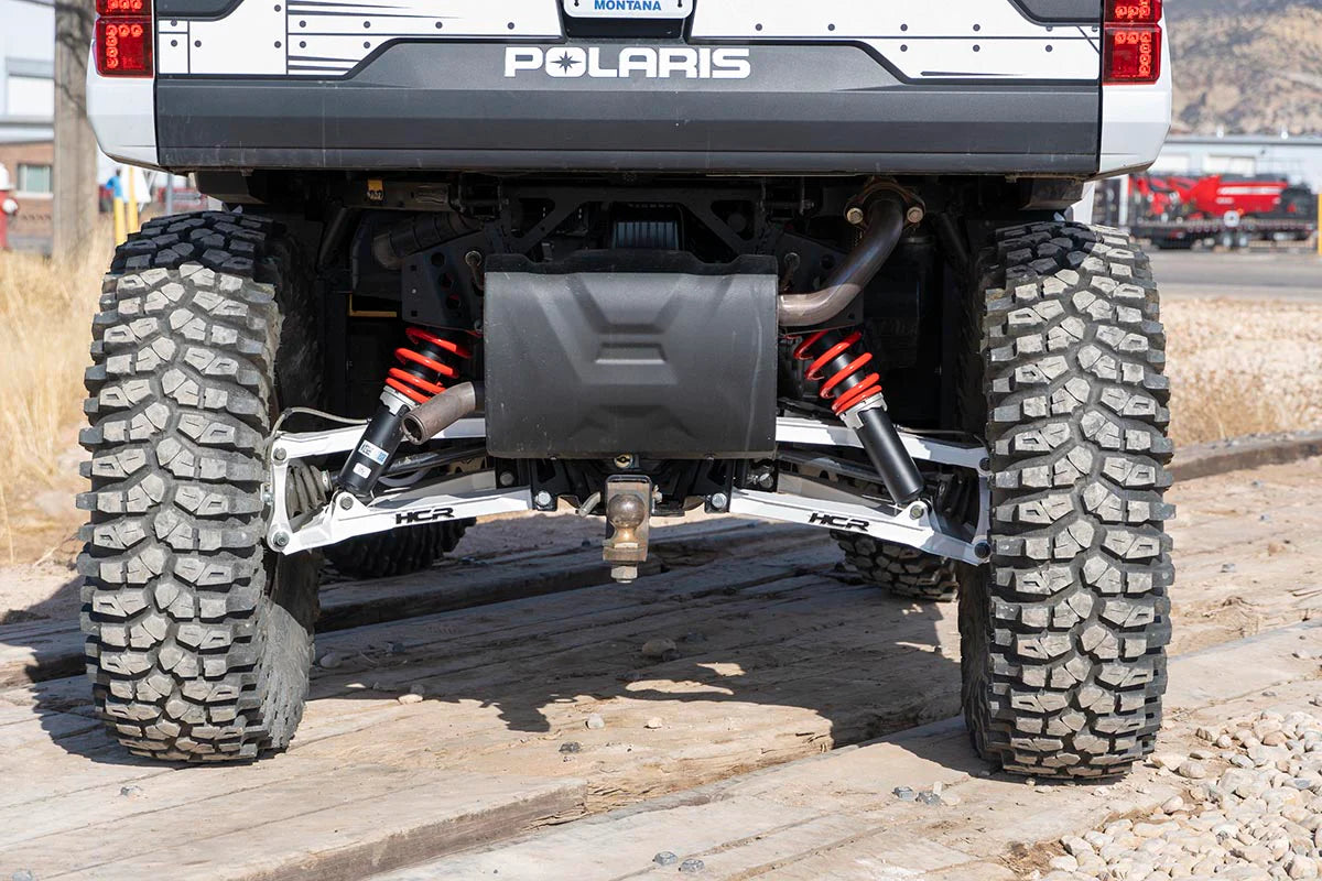 HCR RACING HIGH-CLEARANCE FORWARD OFFSET SUSPENSION KIT FOR POLARIS RANGER XP 1000 (2021+)