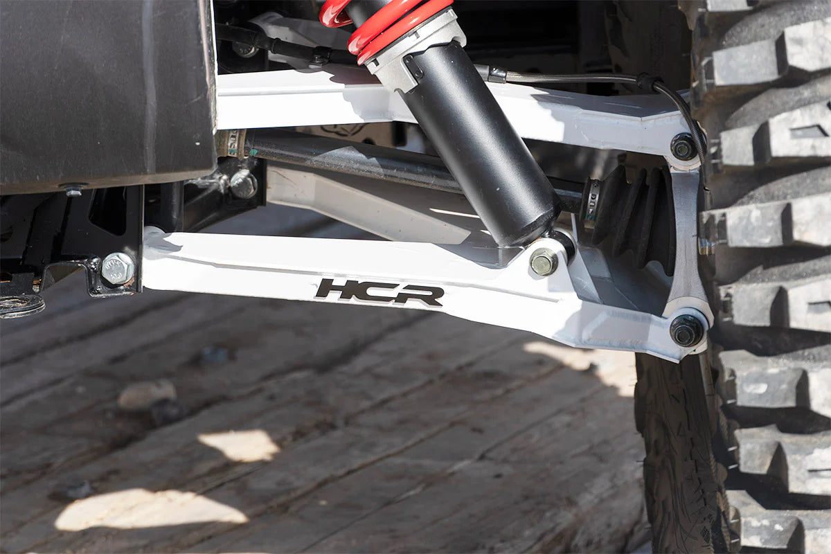 HCR RACING HIGH-CLEARANCE FORWARD OFFSET SUSPENSION KIT FOR POLARIS RANGER XP 1000 (2021+)