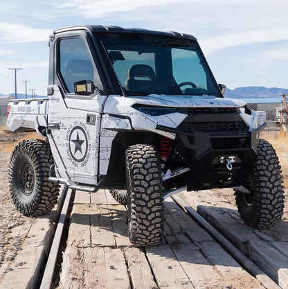 HCR RACING HIGH-CLEARANCE FORWARD OFFSET SUSPENSION KIT FOR POLARIS RANGER XP 1000 (2021+)