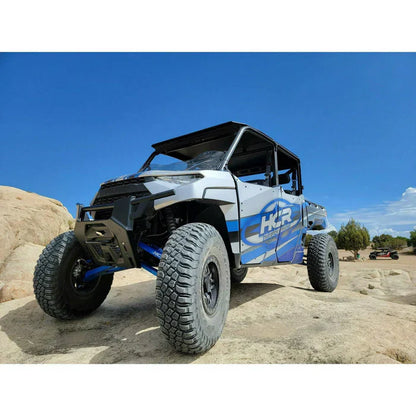 HCR RACING LONG TRAVEL KIT WITH EXIT SHOCKS FOR RANGER XP 1000 (2018-2020)