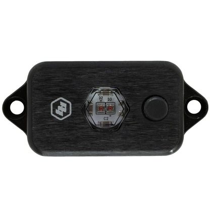 LED DOME LIGHT WITH SWITCH - UNIVERSAL
