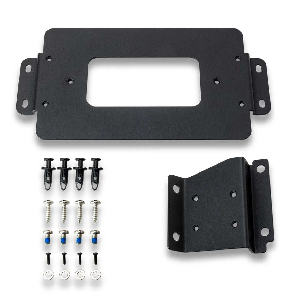 SSV Works 2018-Up Polaris Ranger SWITCH Works Alpha12 Mounting Kit
