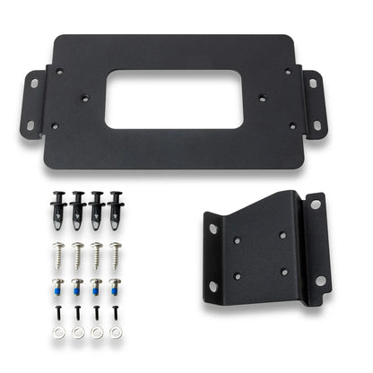 SSV Works 2018-Up Polaris Ranger SWITCH Works Alpha12 Mounting Kit