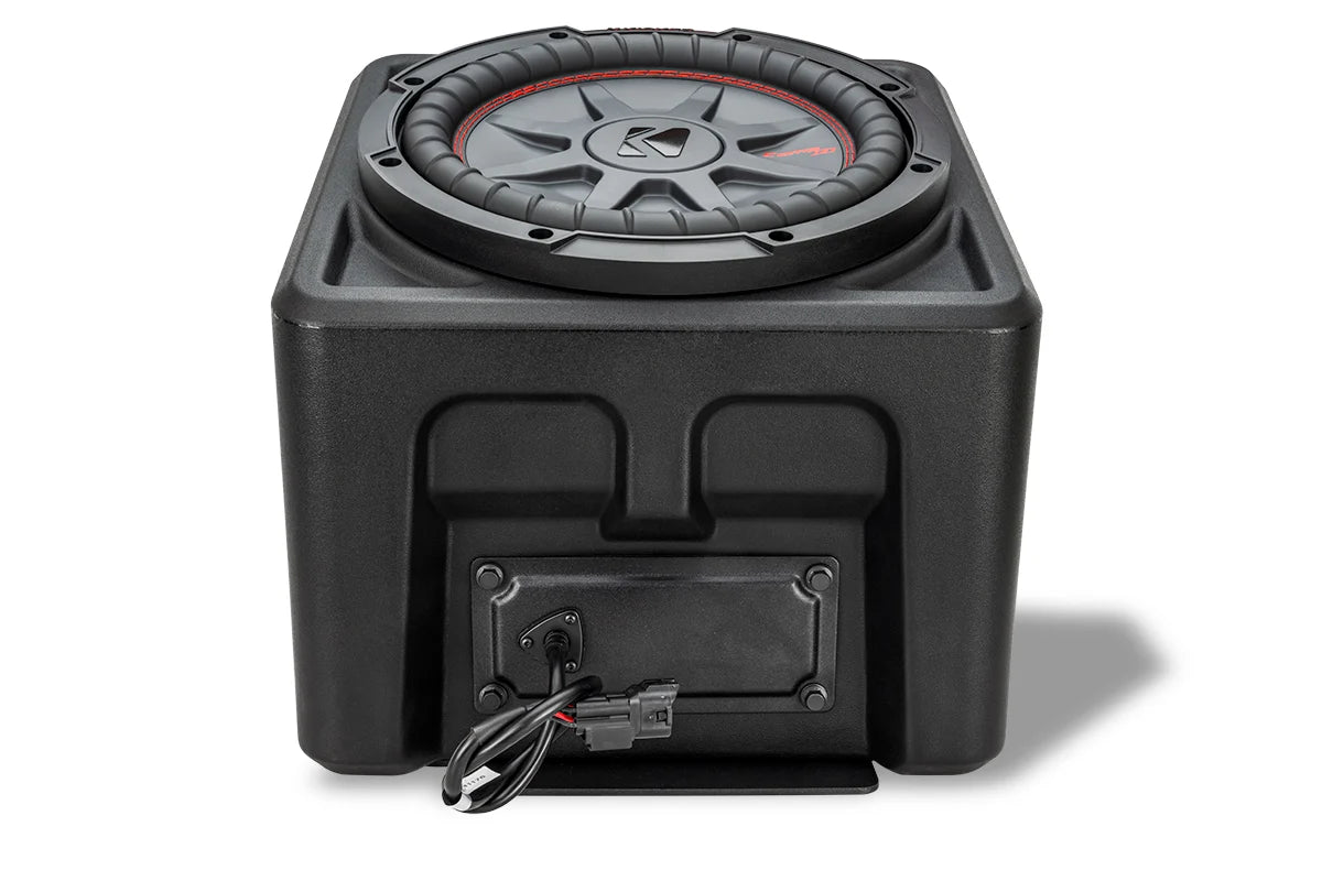 SSV Works 2018-2025 Polaris Ranger XP1000 Underseat 10" Subwoofer