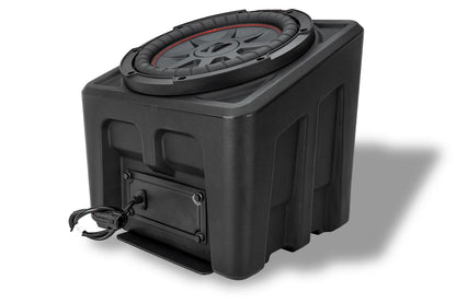 SSV Works 2018-2025 Polaris Ranger XP1000 Underseat 10" Subwoofer