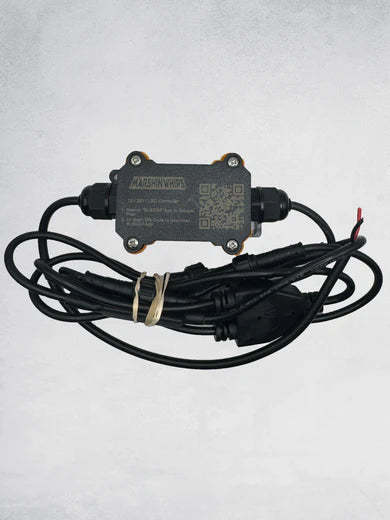 2811 RGB COMPLETE WIRE HARNESS FOR MARSHIN WHIPS