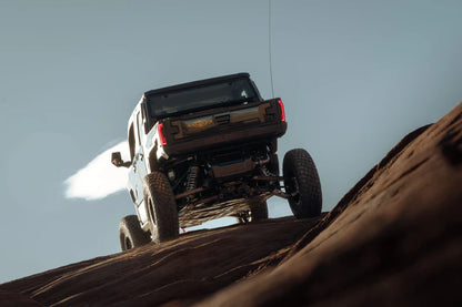 HCR RACING MID TRAVEL KIT FOR POLARIS XPEDITION