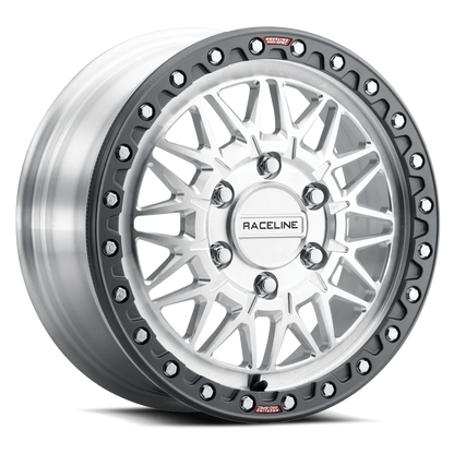 RACELINE A13F 17" OMEGA FORGED BEADLOCK