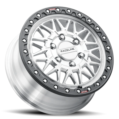 RACELINE A13F 17" OMEGA FORGED BEADLOCK