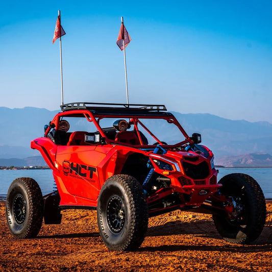 HCR CAN-AM MAVERICK X3 XRS 72" DUAL SPORT OEM REPLACEMENT SUSPENSION KIT