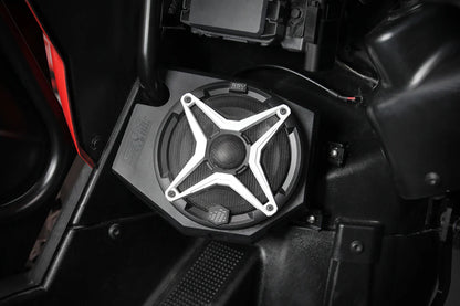 2014-2023 POLARIS RZR FRONT KICK 6.5" SPEAKER PODS