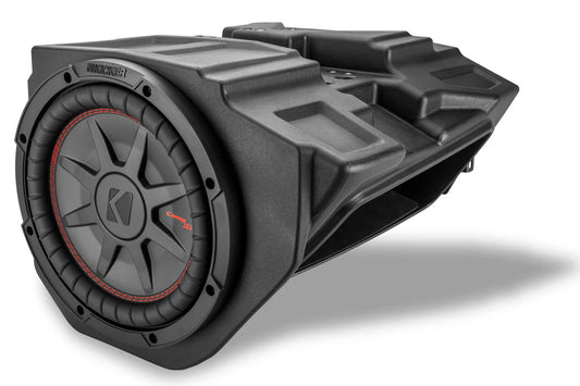 2014-2023 POLARIS RZR GLOVE-BOX 10" SUBWOOFER ENCLOSURE