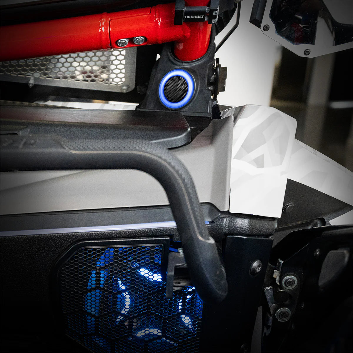 2020-2024 POLARIS RZR PRO R, PRO XP, TURBO R TWEETER UPGRADE