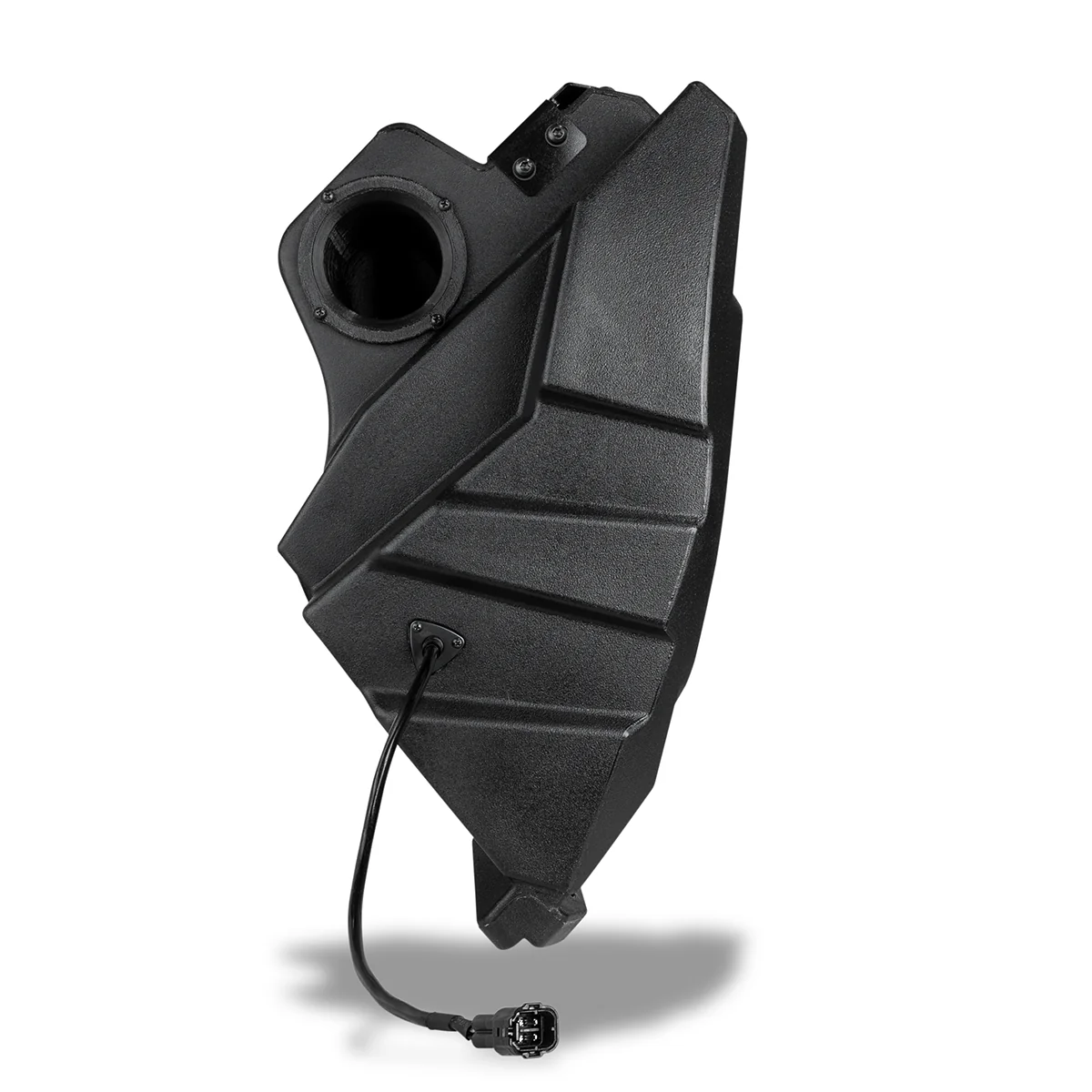 2025 POLARIS RZR PRO R, PRO S, PRO XP UNDER-DASH 10" PORTED SUBWOOFER ENCLOSURE