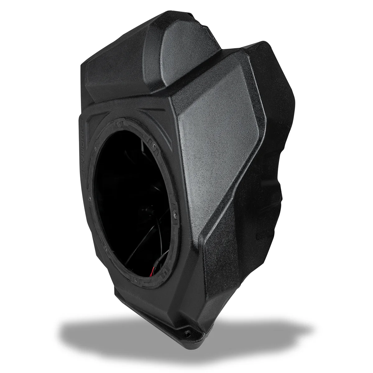 2025 POLARIS RZR PRO R, PRO S, PRO XP UNDER-DASH 10" PORTED SUBWOOFER ENCLOSURE