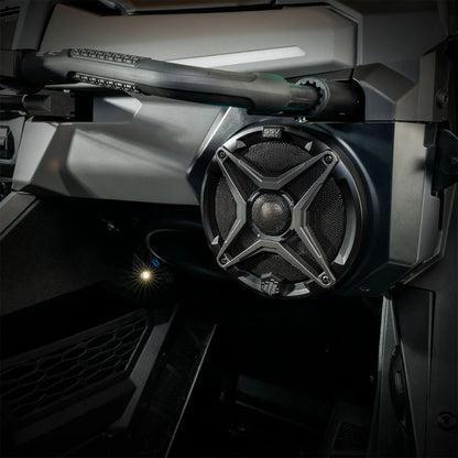 2025 POLARIS RZR PRO R / PRO S / PRO XP FRONT 6.5" DASH SPEAKER PODS