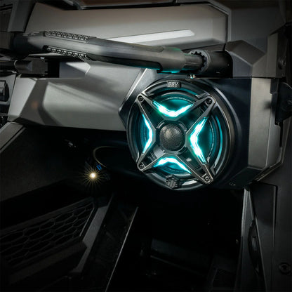 2025 POLARIS RZR PRO R / PRO S / PRO XP FRONT 6.5" DASH SPEAKER PODS