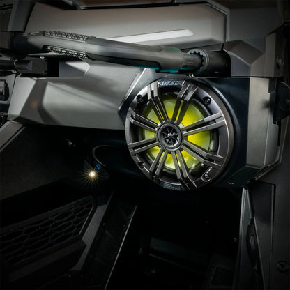 2025 POLARIS RZR PRO R / PRO S / PRO XP FRONT 6.5" DASH SPEAKER PODS