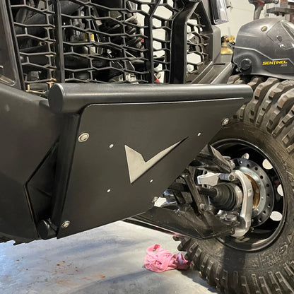 FRONT BUMPER | POLARIS PRO R / TURBO R