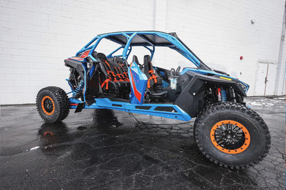 RZR 4 PRO (TURBO R, PRO R, PRO) REAR BENCH SEAT W/ HARNESSES (2020-2025)