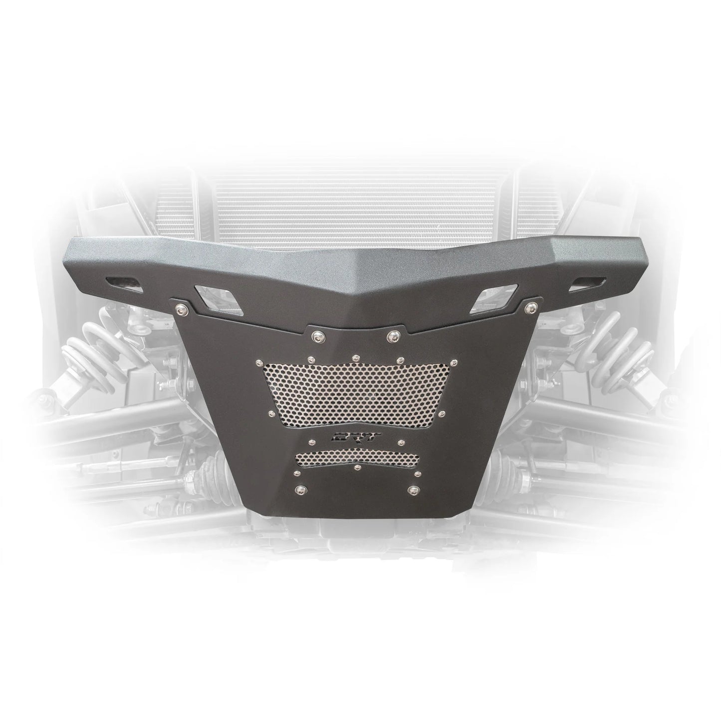 RZR PRO XP 2020-2024 FRONT BUMPER and SKID PLATE