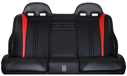 RZR 4 PRO (TURBO R, PRO R, PRO) REAR BENCH SEAT W/ HARNESSES (2020-2025)