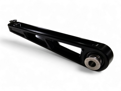 2022 TO CURRENT POLARIS RZR TURBO R, PRO R FRONT SWAY BAR LINK IN BLACK FINISH