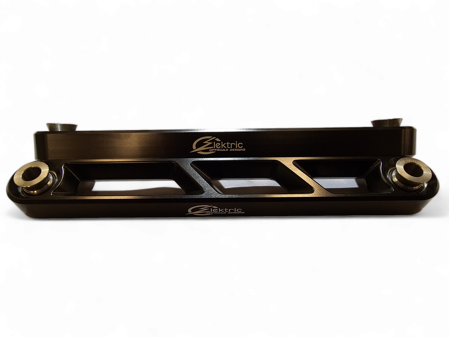 2022 TO CURRENT POLARIS RZR TURBO R REAR SWAY BAR LINK IN BLACK FINISH